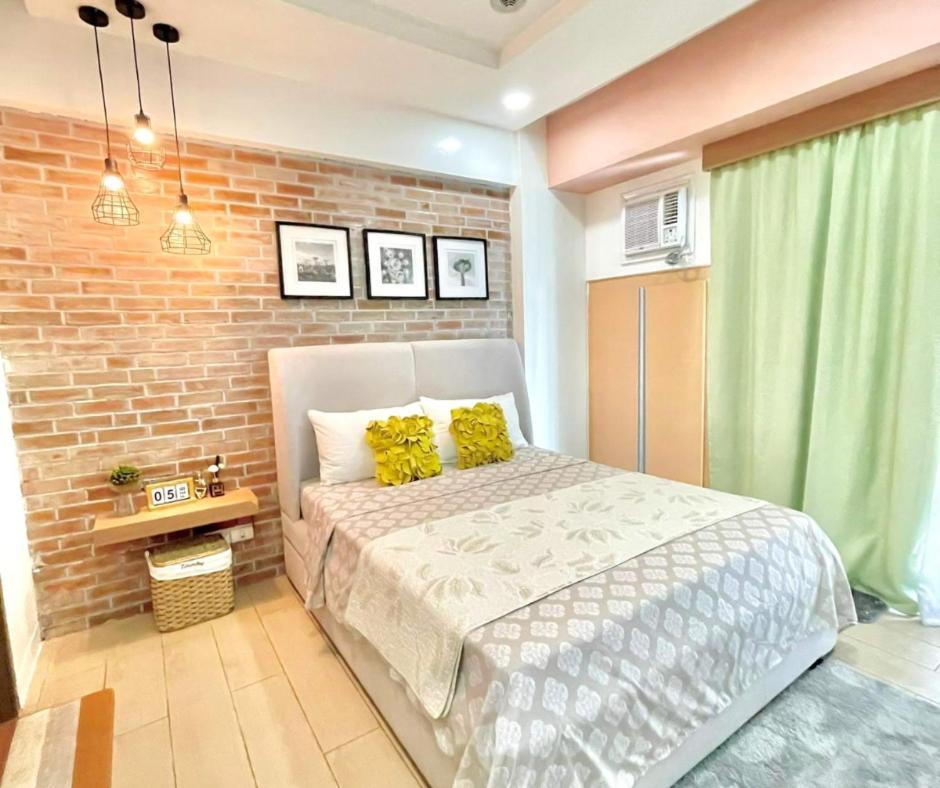 Lovely Unit With Free Wi-Fi & Netflix I Across Naia T3 Airport 马尼拉 外观 照片