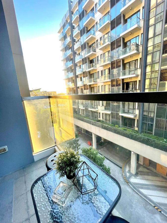 Lovely Unit With Free Wi-Fi & Netflix I Across Naia T3 Airport 马尼拉 外观 照片