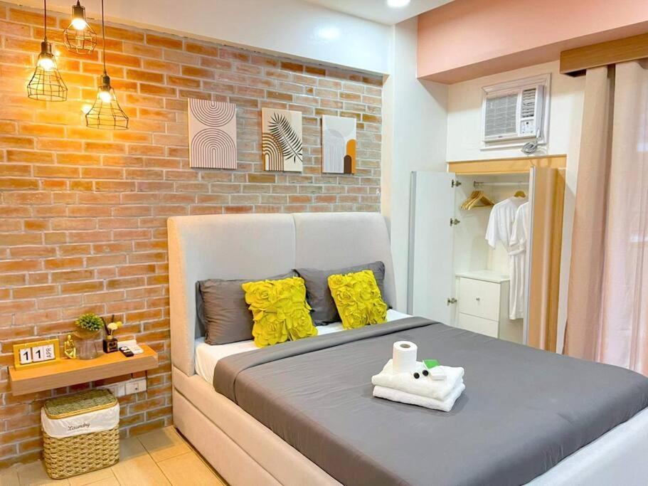 Lovely Unit With Free Wi-Fi & Netflix I Across Naia T3 Airport 马尼拉 外观 照片