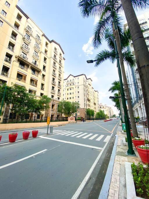 Lovely Unit With Free Wi-Fi & Netflix I Across Naia T3 Airport 马尼拉 外观 照片