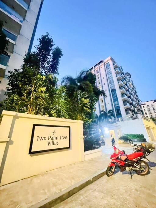Lovely Unit With Free Wi-Fi & Netflix I Across Naia T3 Airport 马尼拉 外观 照片
