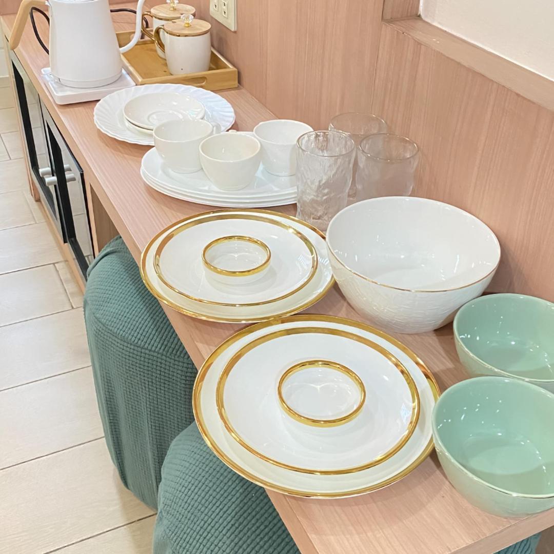 Lovely Unit With Free Wi-Fi & Netflix I Across Naia T3 Airport 马尼拉 外观 照片